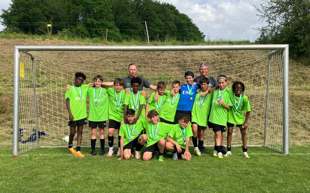 Graines de Foot : Un Tournoi Pédagogique et Festif pour les Jeunes Talents